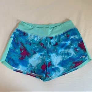 Champion Tie-dye Athletic Shorts